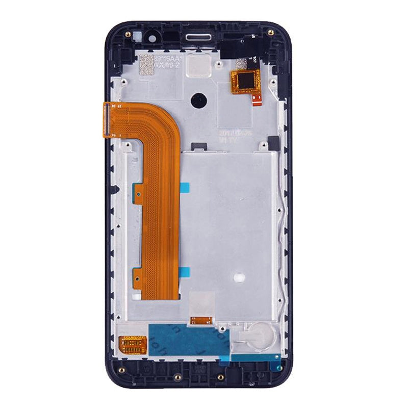 OEM LCD Screen for ASUS Zenfone Ir ZB500KL X00AD Digitizer Full Assembly with Frame?Black)