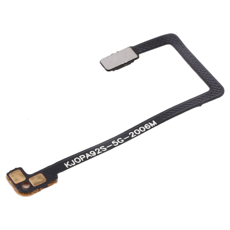 For OPPO A92 Power Button Flex Cable