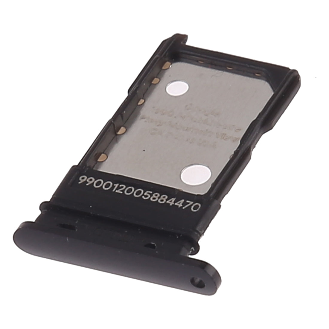 SIM Card Tray for Google Pixel 3(Black)