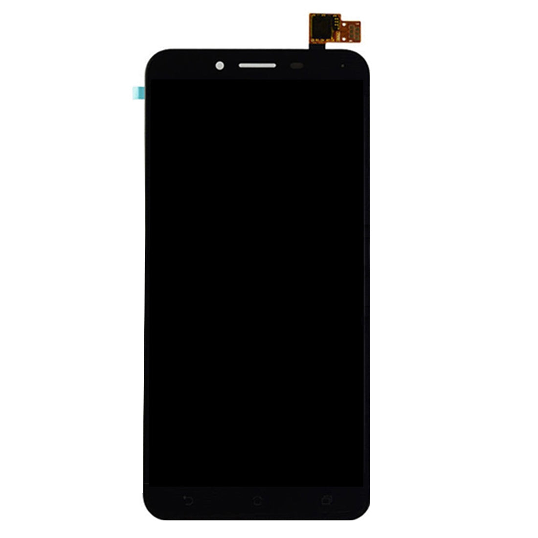 OEM LCD Screen for Asus ZenFone 3 Max / ZC553KL with Digitizer Full Assembly (Black)