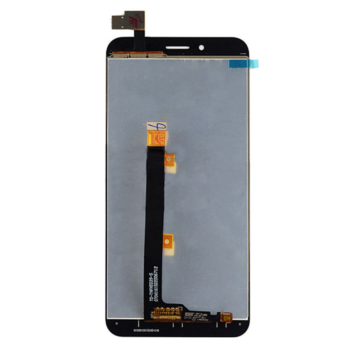 OEM LCD Screen for Asus ZenFone 3 Max / ZC553KL with Digitizer Full Assembly (Black)
