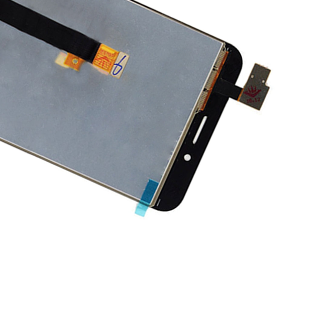 OEM LCD Screen for Asus ZenFone 3 Max / ZC553KL with Digitizer Full Assembly (Black)