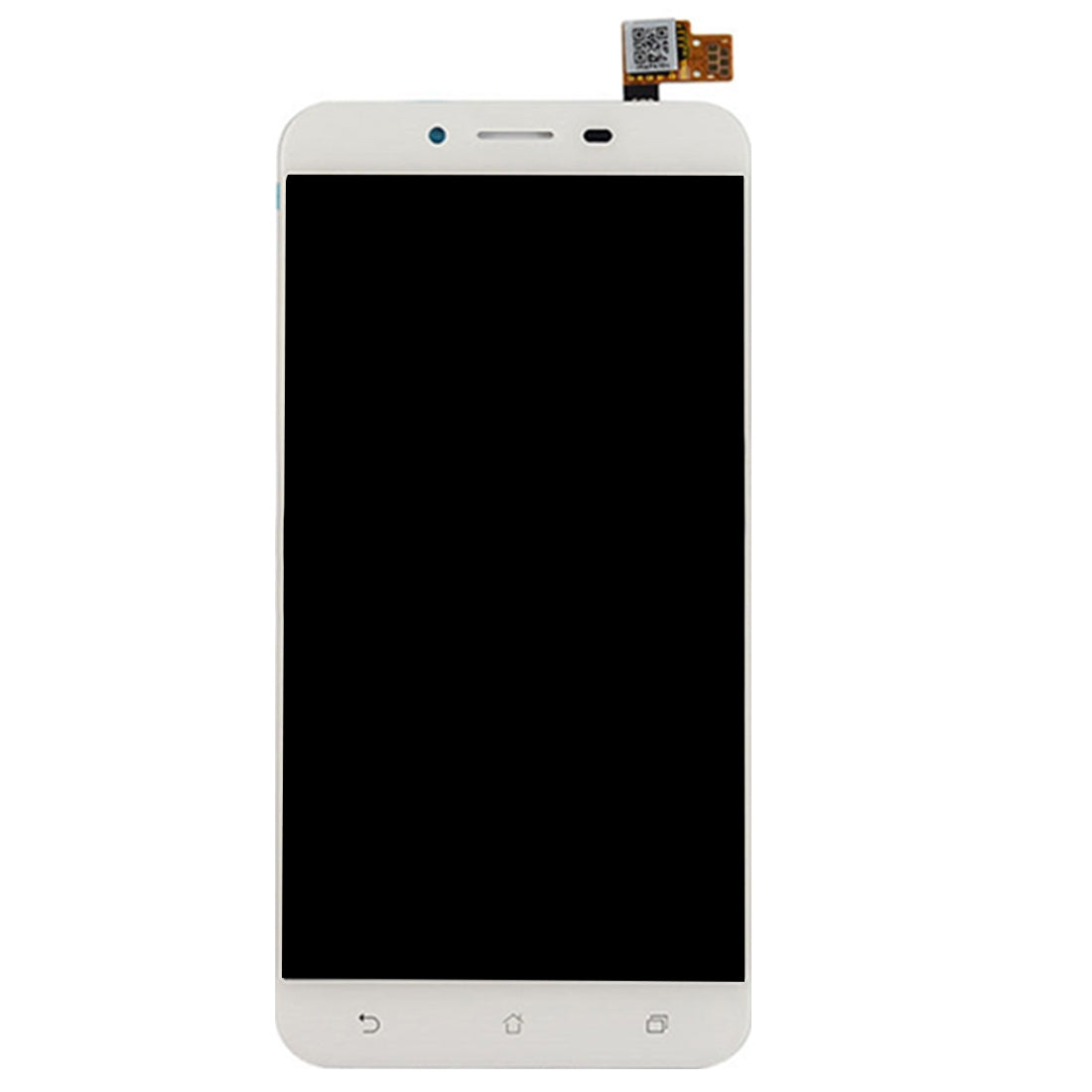 OEM LCD Screen for Asus ZenFone 3 Max / ZC553KL with Digitizer Full Assembly (White)