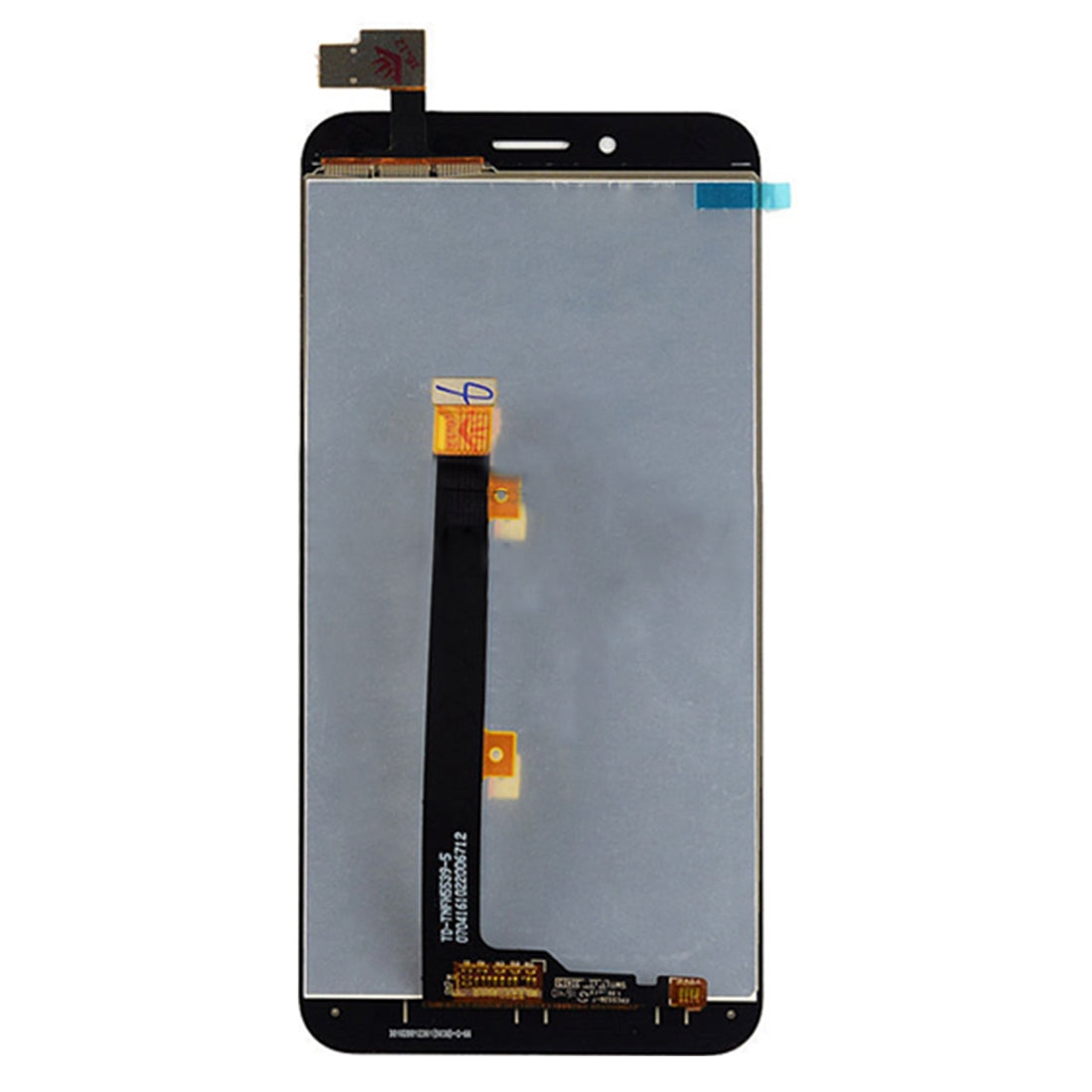 OEM LCD Screen for Asus ZenFone 3 Max / ZC553KL with Digitizer Full Assembly (White)