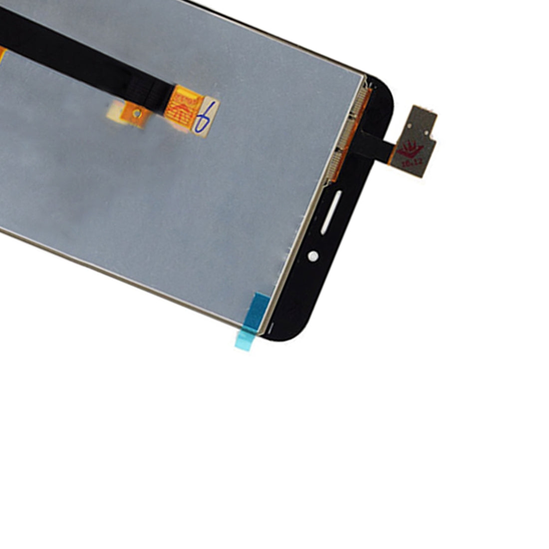 OEM LCD Screen for Asus ZenFone 3 Max / ZC553KL with Digitizer Full Assembly (White)