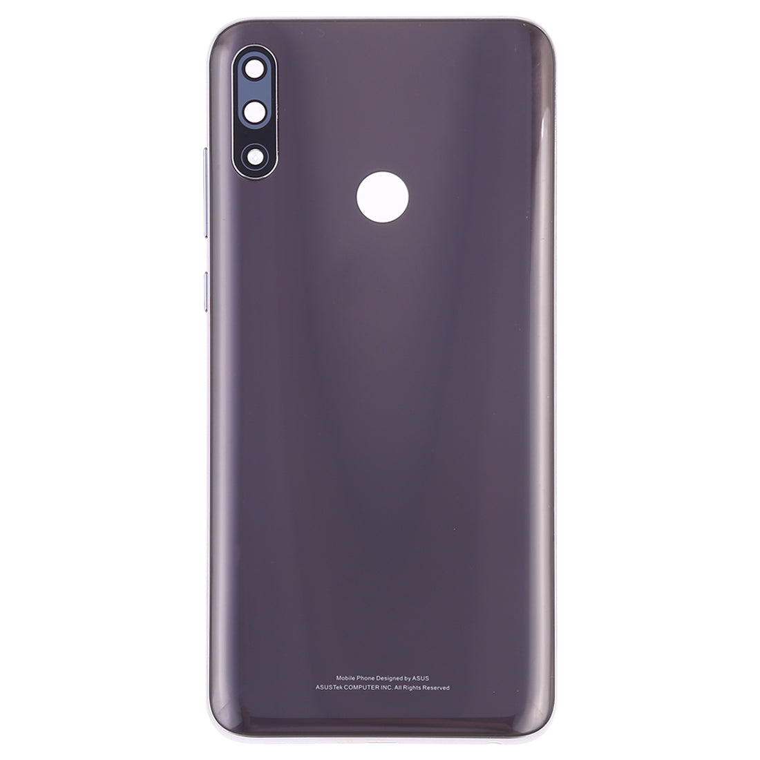 Battery Back Cover with Camera Lens & Side Keys for Asus Zenfone Max Pro (M2) ZB631KL