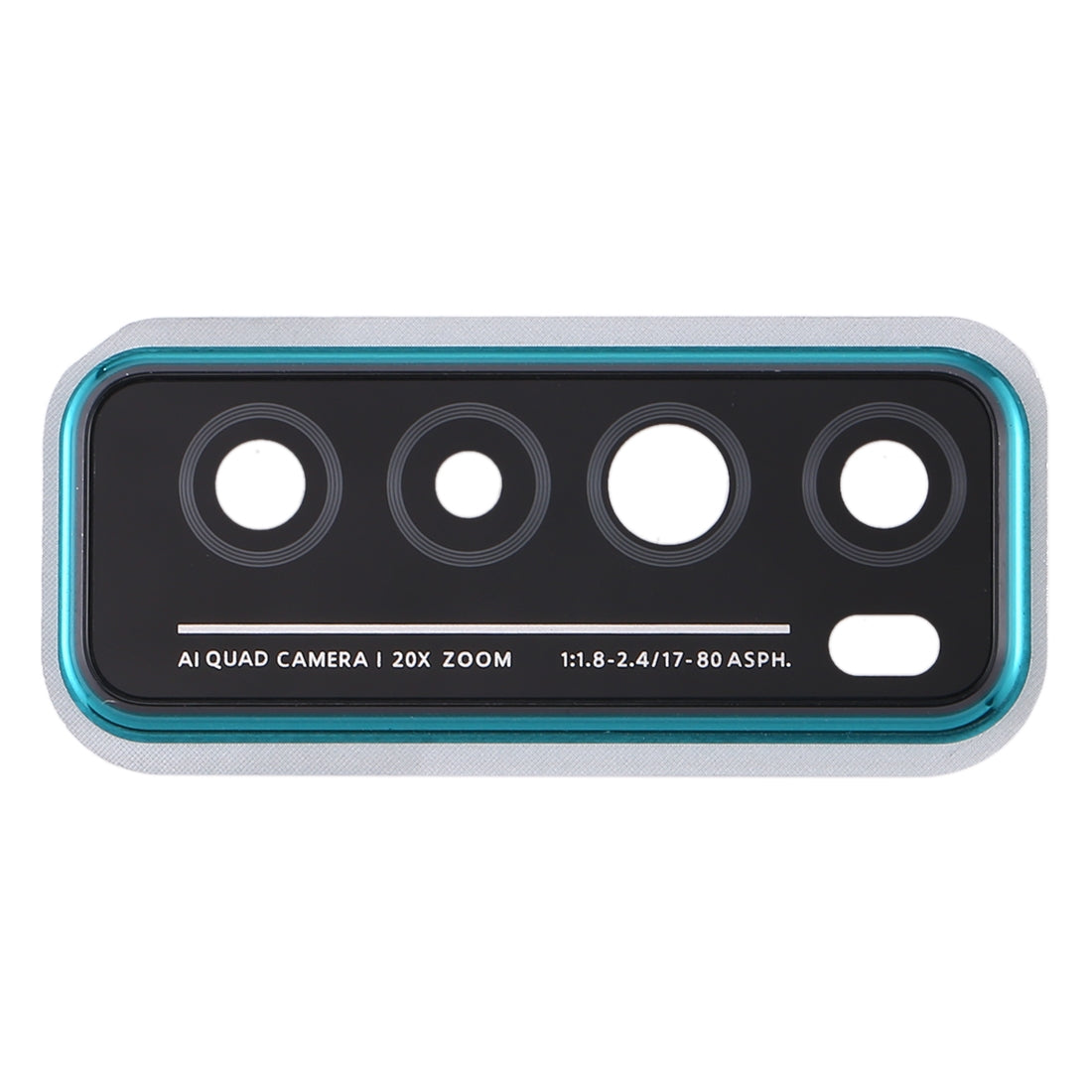 For Huawei Nova 7 5G Camera Lens Cover (Green)