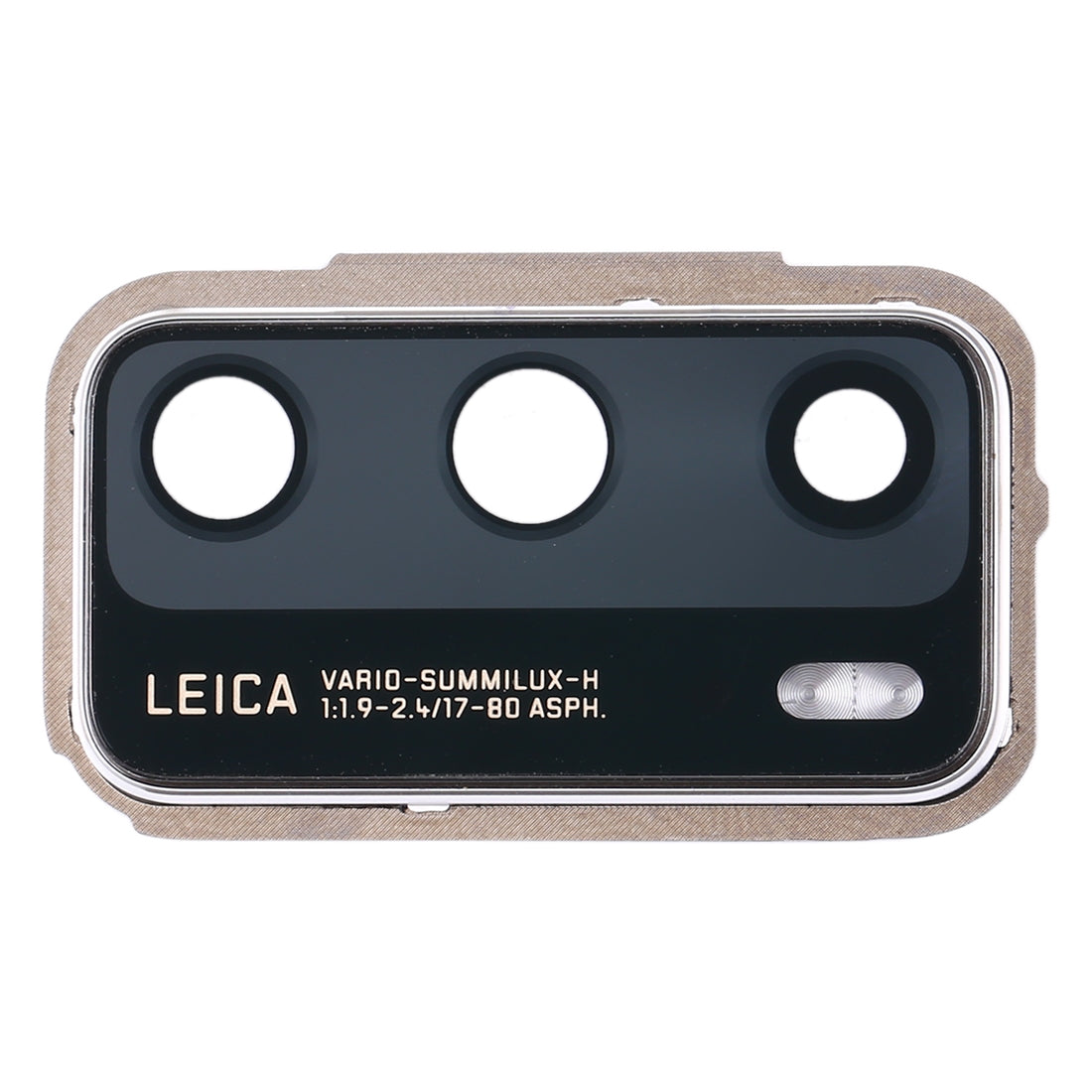 For Huawei P40 Camera Lens Cover (Silver)