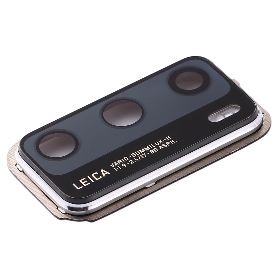 For Huawei P40 Camera Lens Cover (Silver)