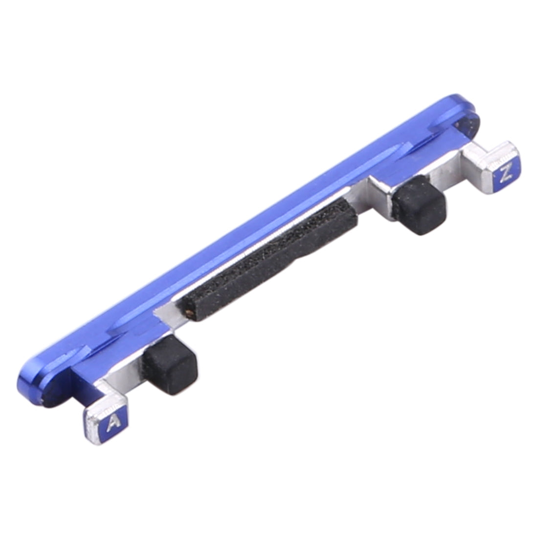 For Huawei Nova 5T Power Button and Volume Control Button (Blue)