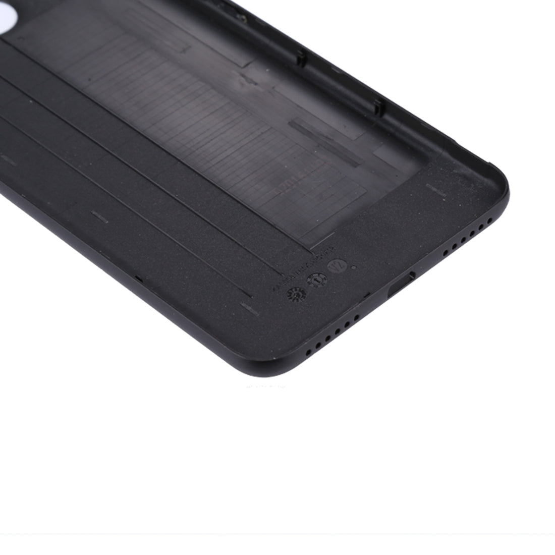 For Huawei Honor 5 Battery Back Cover(Black)