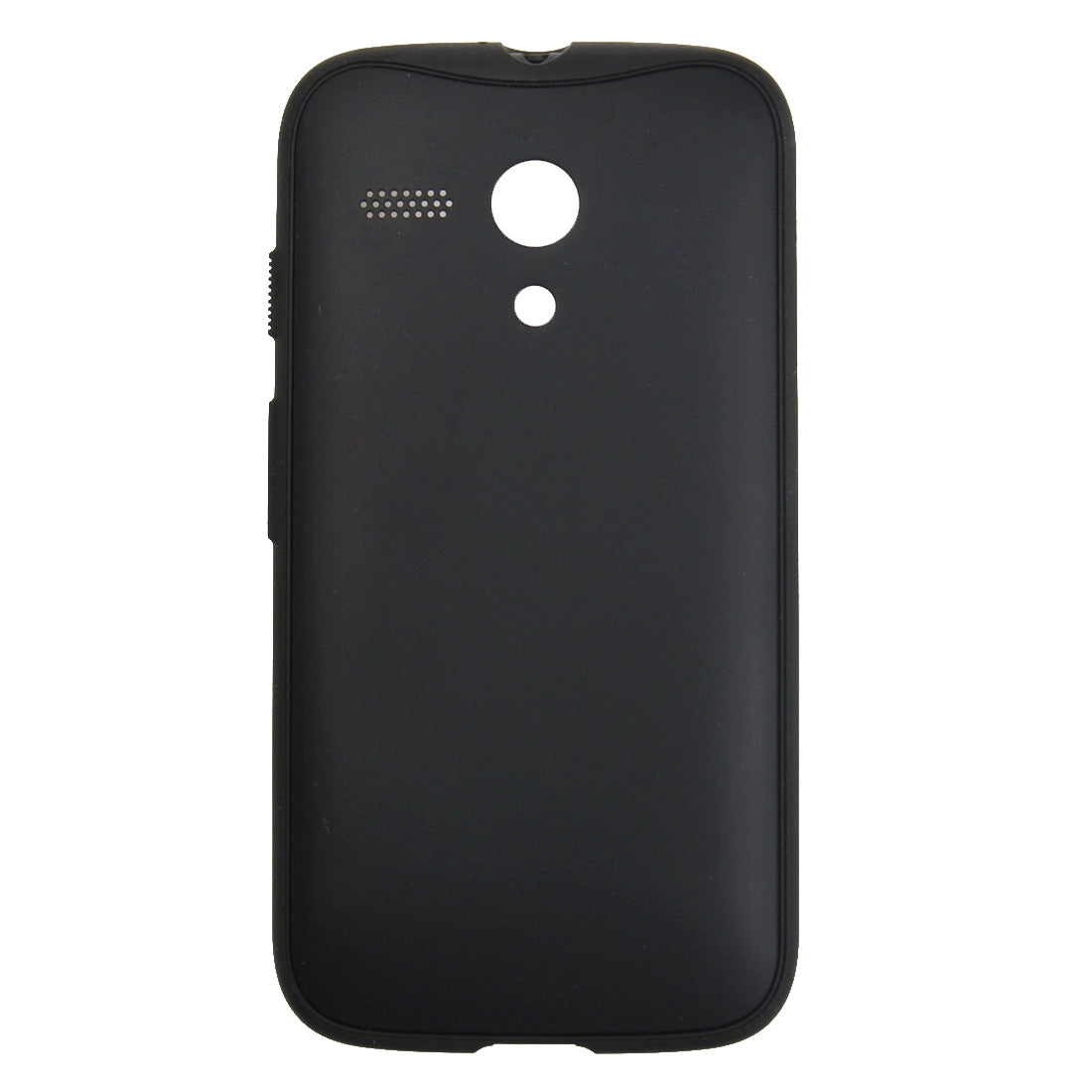 Original Anti-shock Battery Back Cover for Motorola Moto G (Black)