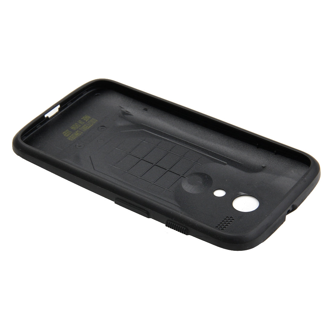Original Anti-shock Battery Back Cover for Motorola Moto G (Black)