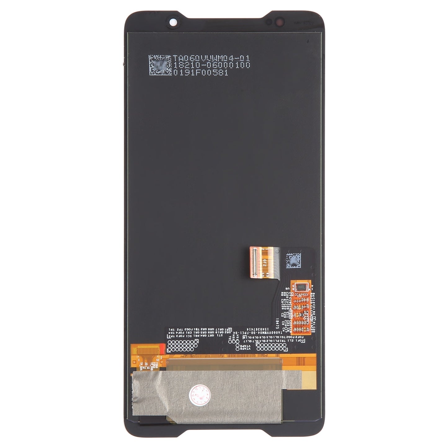 OEM LCD Screen for Asus ROG Phone / ZS600KL with Digitizer Full Assembly (Black)