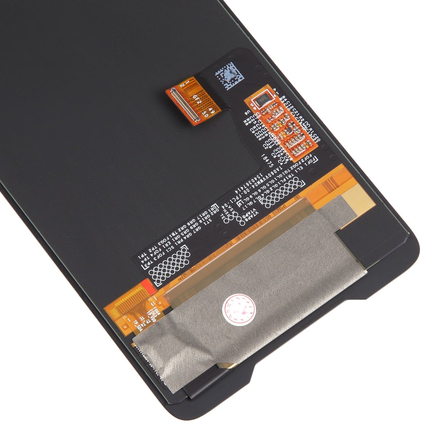 OEM LCD Screen for Asus ROG Phone / ZS600KL with Digitizer Full Assembly (Black)