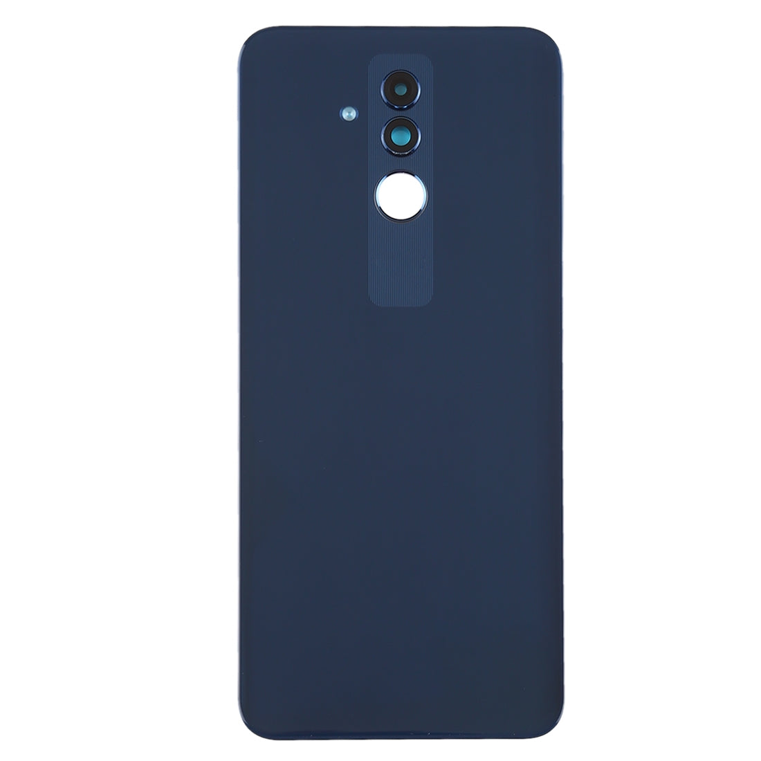 Battery Back Cover with Camera Lens for Huawei Mate 20 Lite(Blue)