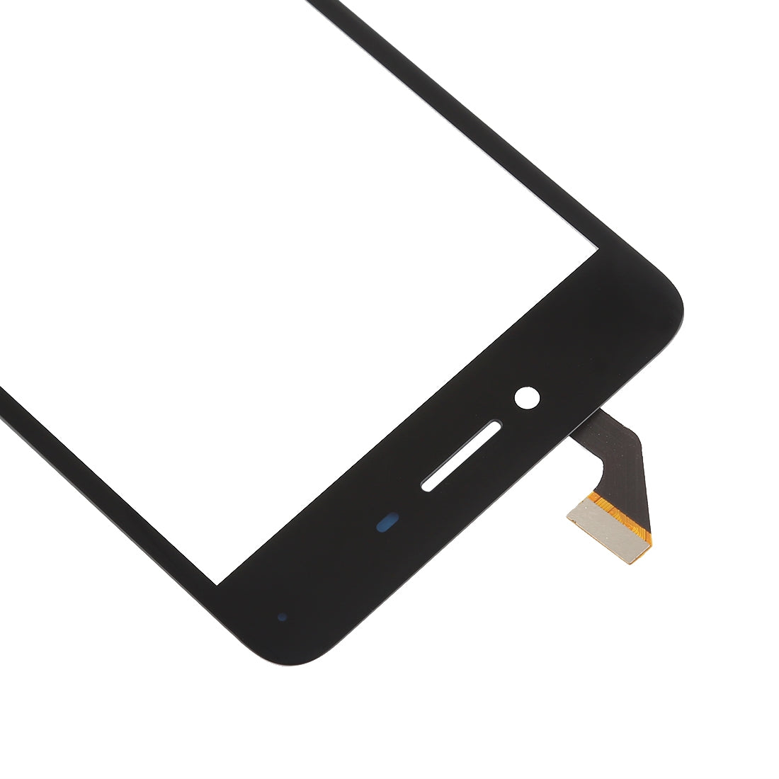 For OPPO A37 Touch Panel(Black)