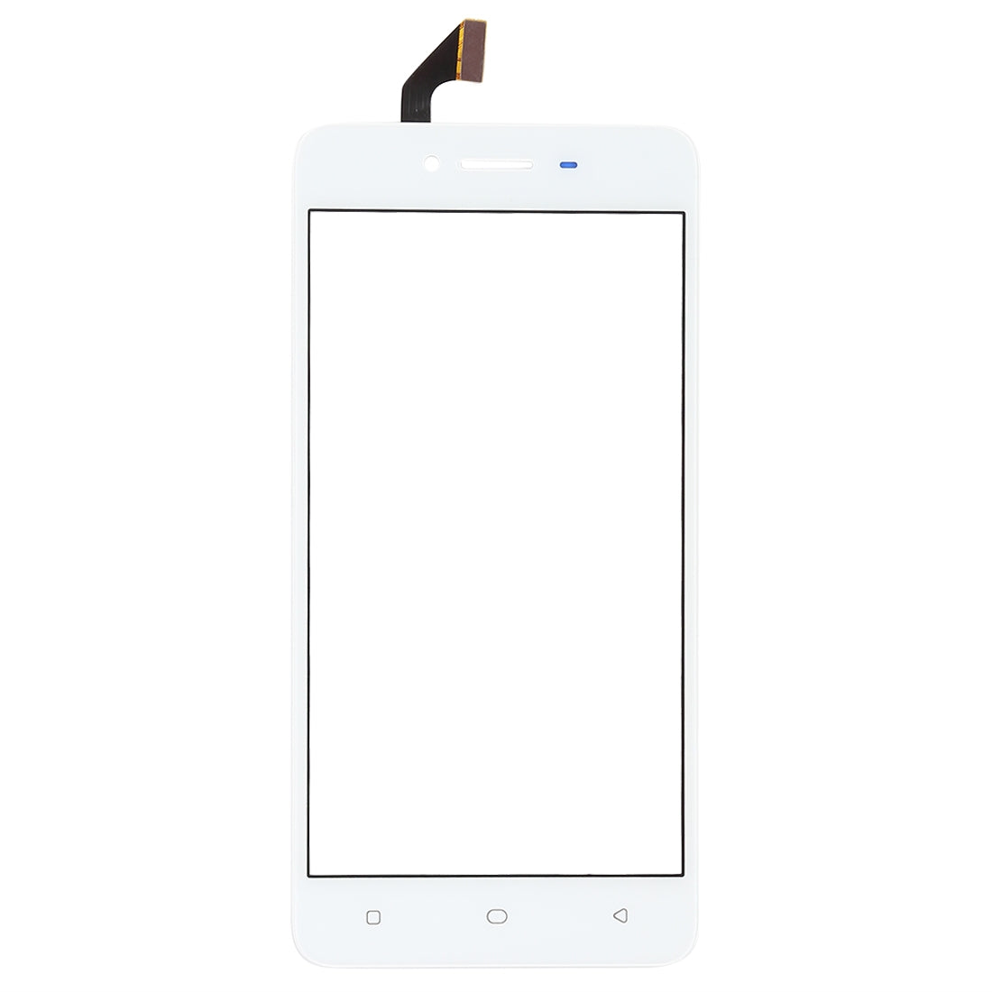For OPPO A37 Touch Panel (White)
