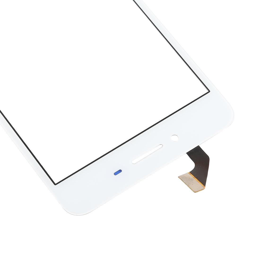 For OPPO A37 Touch Panel (White)