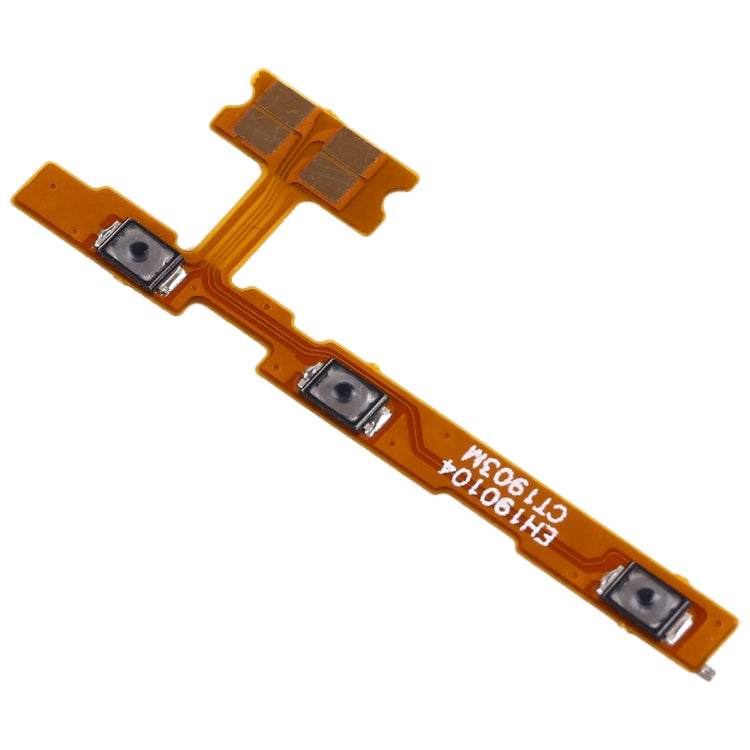 Power Button & Volume Button Flex Cable for Huawei Nova 4