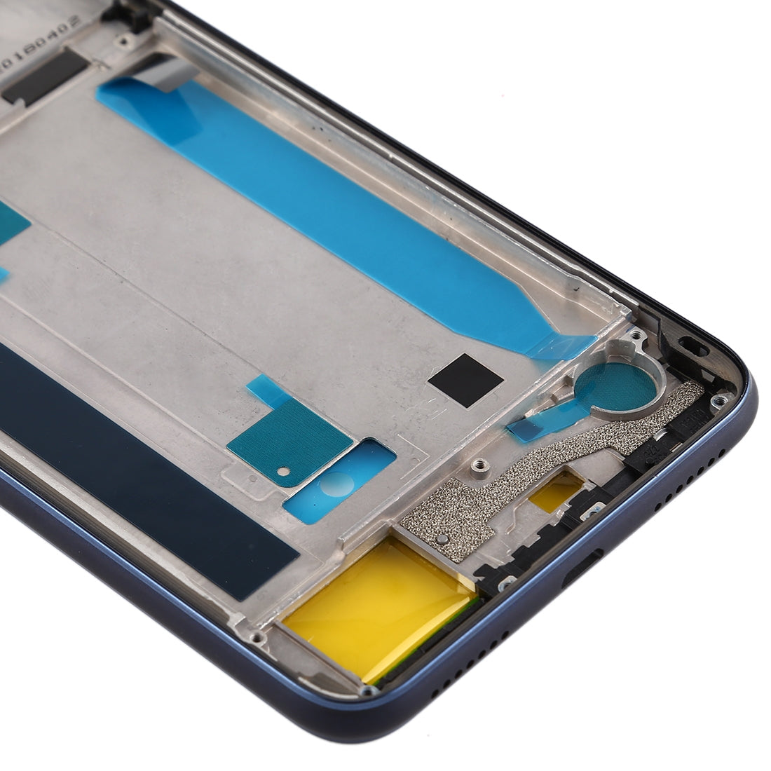 Middle Frame Bezel Plate for Asus Zenfone 5 Lite ZC600KL(Blue)