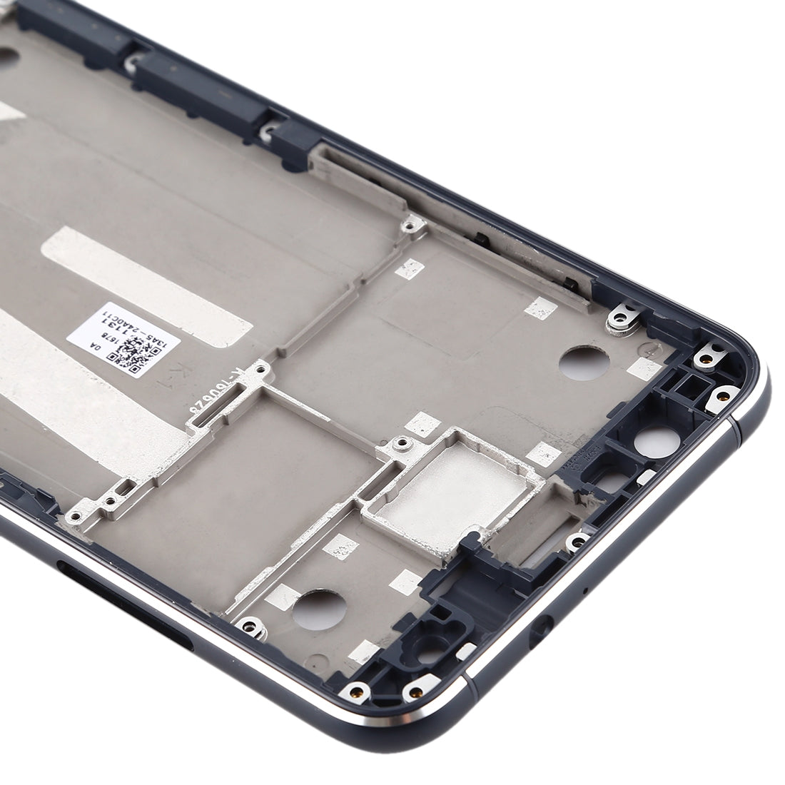 Middle Frame Bezel Plate for Asus ZenFone 3 ZE520KL / Z017D / Z017DA / Z017DB(Black)