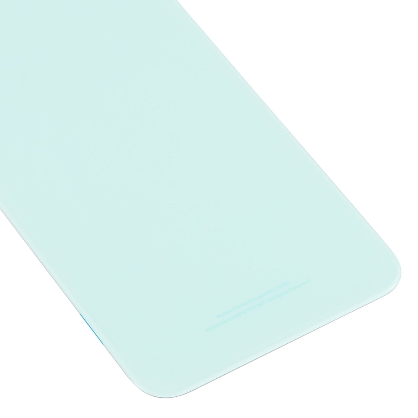 Battery Back Cover with Camera Lens & Side Keys for Asus ZenFone 4 ZE554KL(Green)