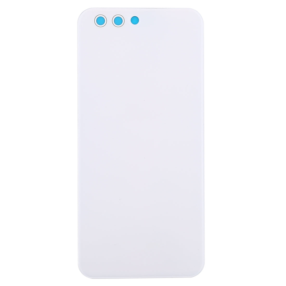 Battery Back Cover with Camera Lens & Side Keys for Asus ZenFone 4 ZE554KL(White)