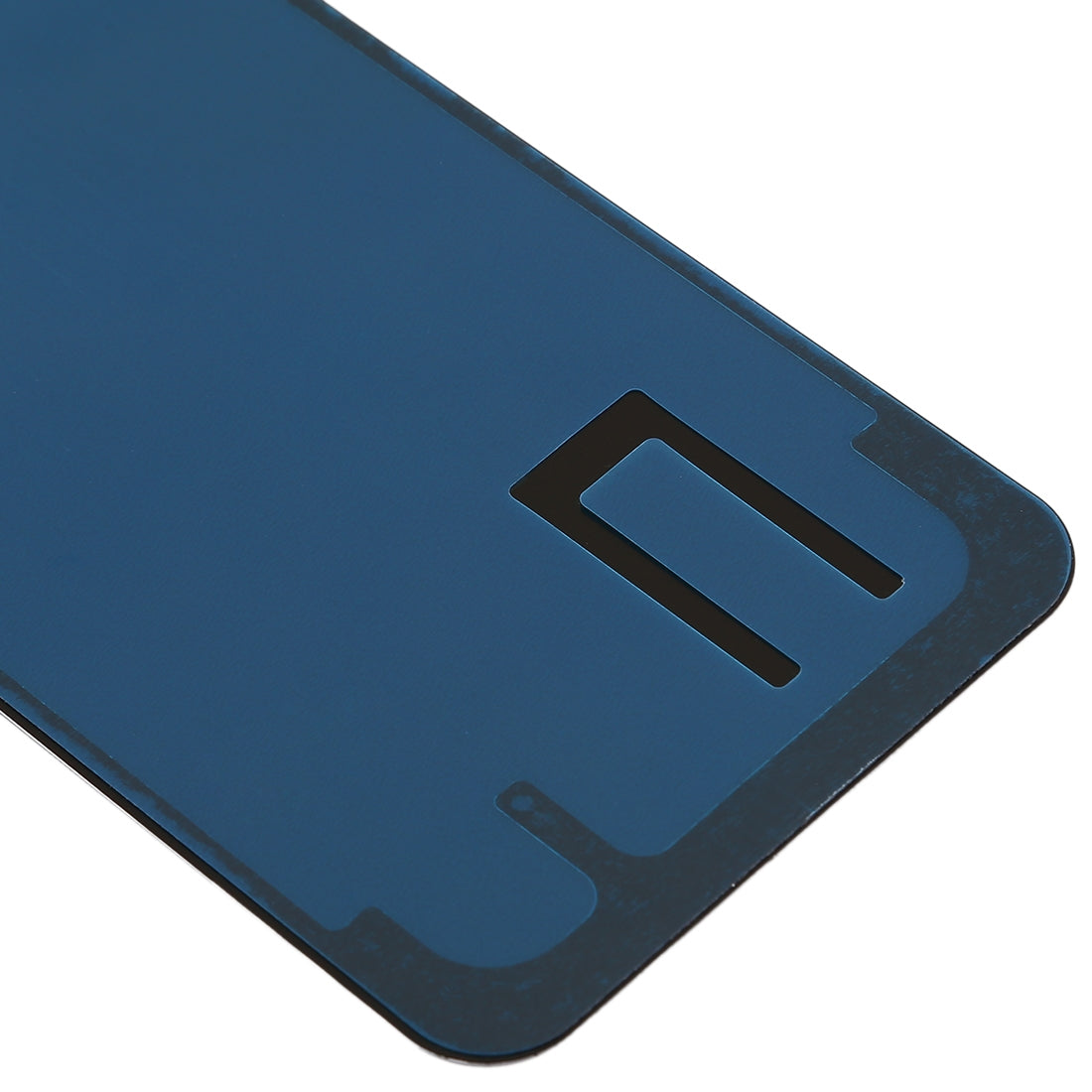 Battery Back Cover with Camera Lens & Side Keys for Asus ZenFone 4 ZE554KL(White)