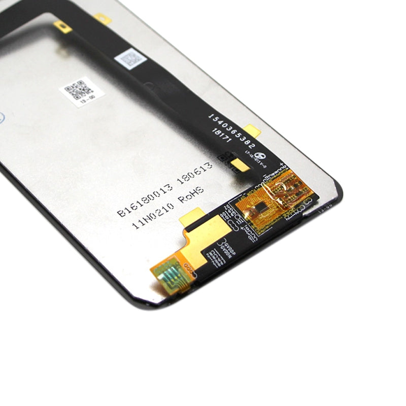 TFT LCD Screen for Motorola One Power (P30 Note)with Digitizer Full Assembly (Black)