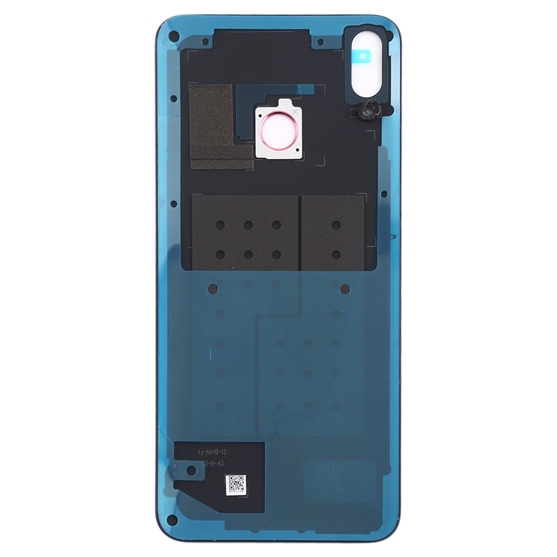 Original Battery Back Cover for Huawei Y9 (2019) / Enjoy 9 Plus(Purple)