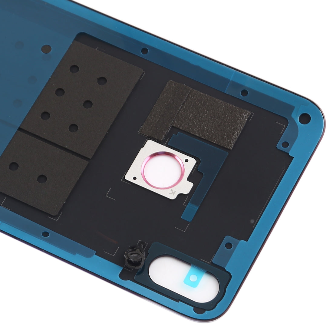 Original Battery Back Cover for Huawei Y9 (2019) / Enjoy 9 Plus(Purple)