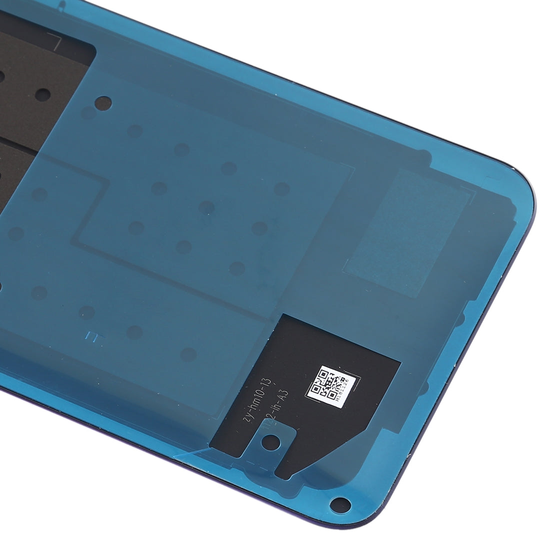 Original Battery Back Cover for Huawei Y9 (2019) / Enjoy 9 Plus(Purple)