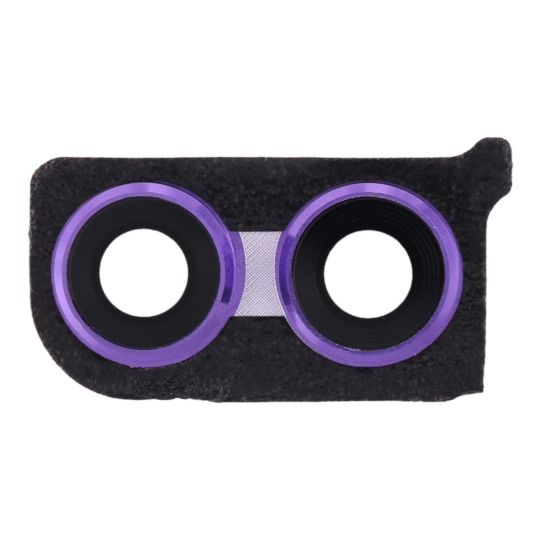 For Huawei Honor 8X Camera Lens Cover (Dark Purple)
