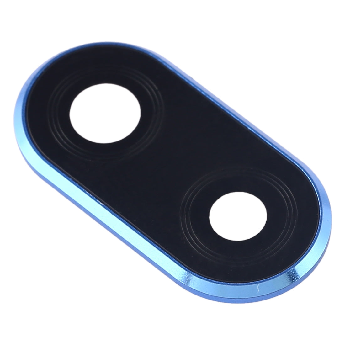 For Huawei P20 Lite / Nova 3e Camera Lens Cover (Blue)