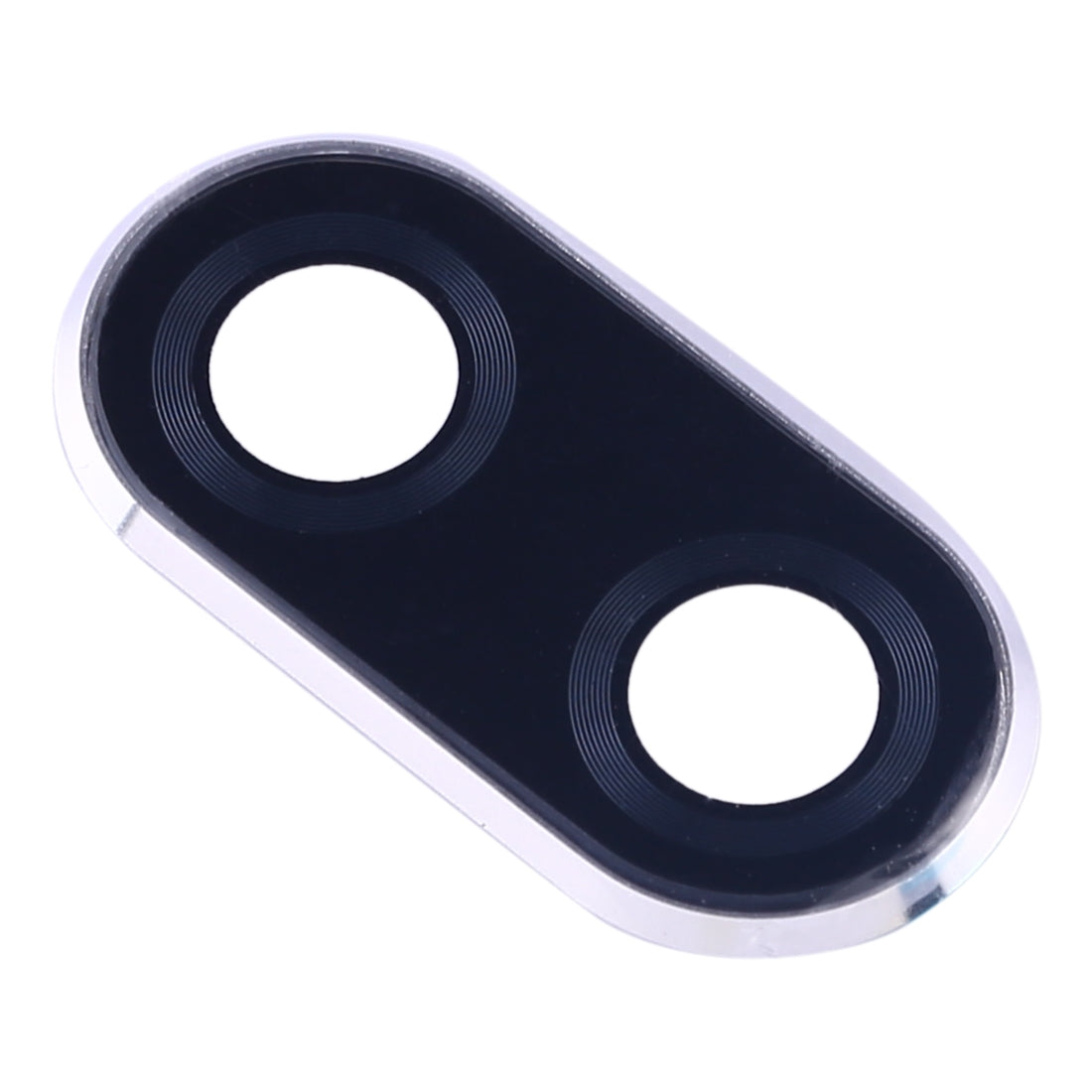 For Huawei Nova 3i / P smart Plus 2018 Camera Lens Cover (Silver)