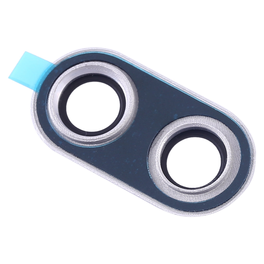 For Huawei Nova 3i / P smart Plus 2018 Camera Lens Cover (Silver)