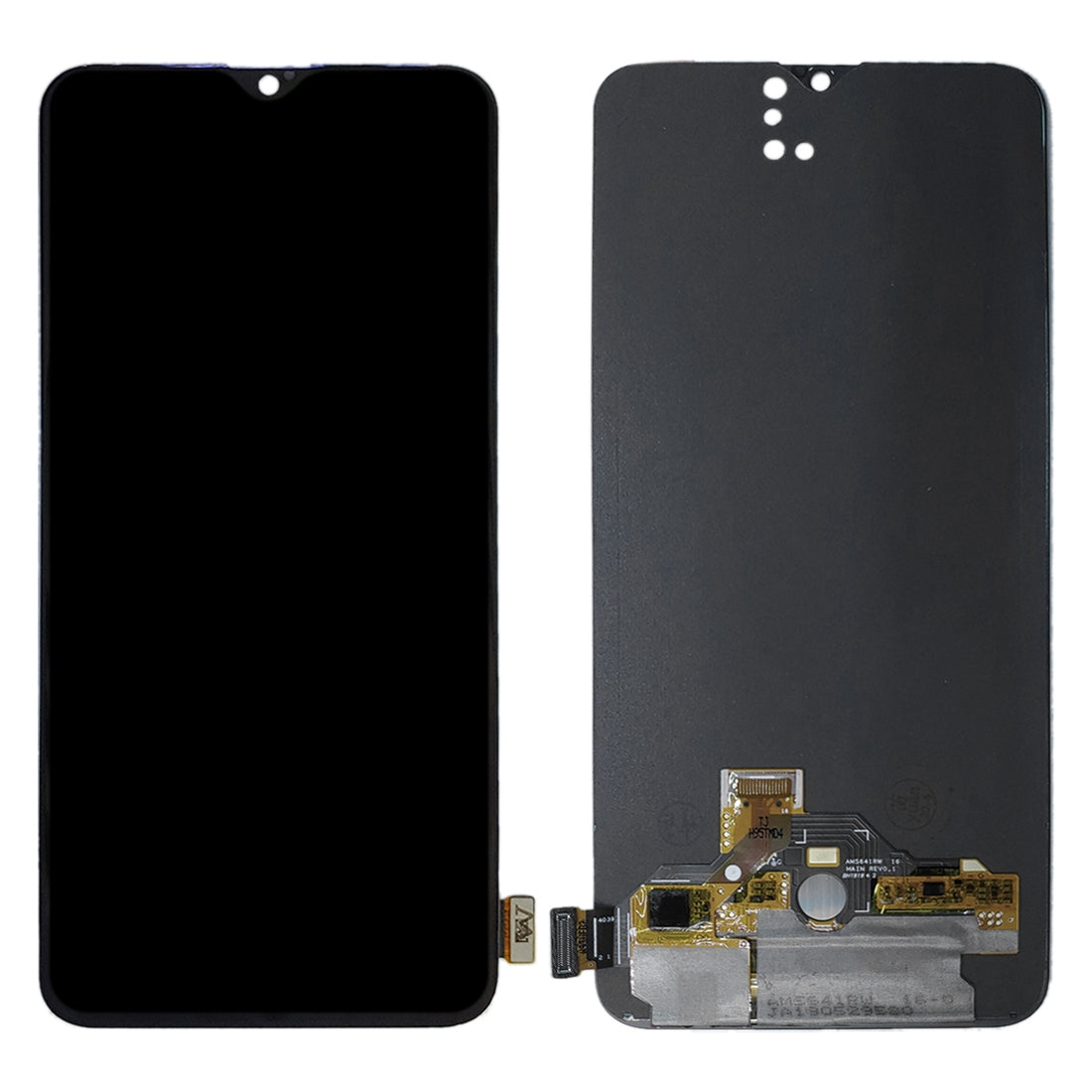 Original LCD Screen for OPPO Reno Z /OPPO K5 / Realme XT /Realme X2 with Digitizer Full Assembly