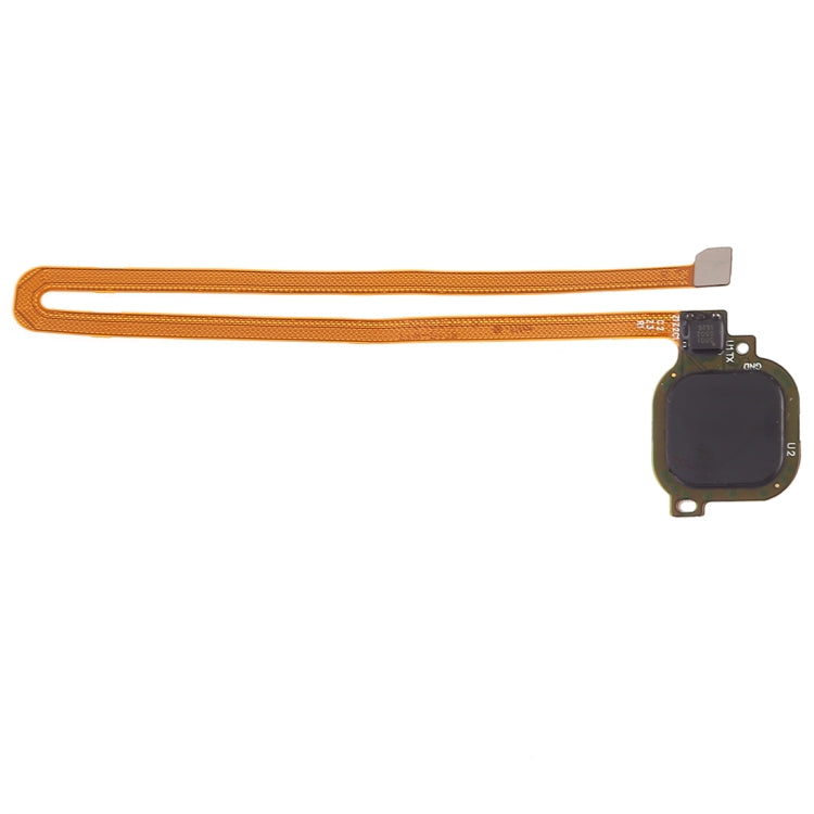 Fingerprint Button Flex Cable for Huawei Maimang 5(Black)