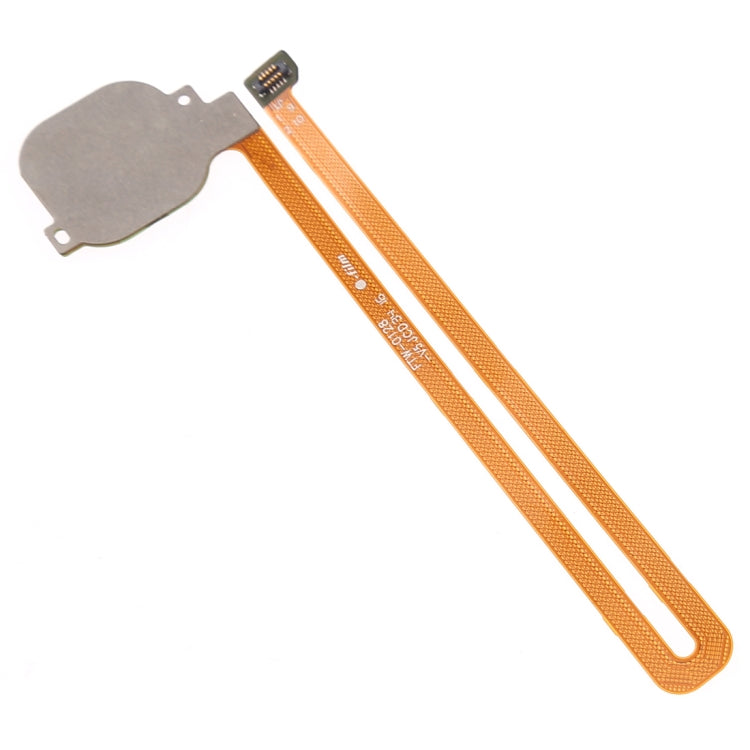 Fingerprint Button Flex Cable for Huawei Maimang 5(Black)