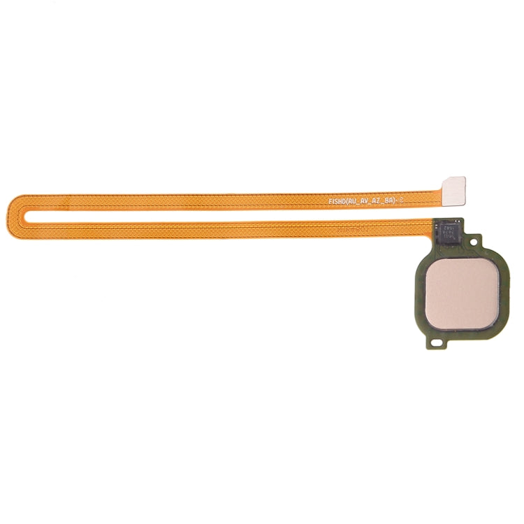 Fingerprint Button Flex Cable for Huawei Maimang 5(Gold)