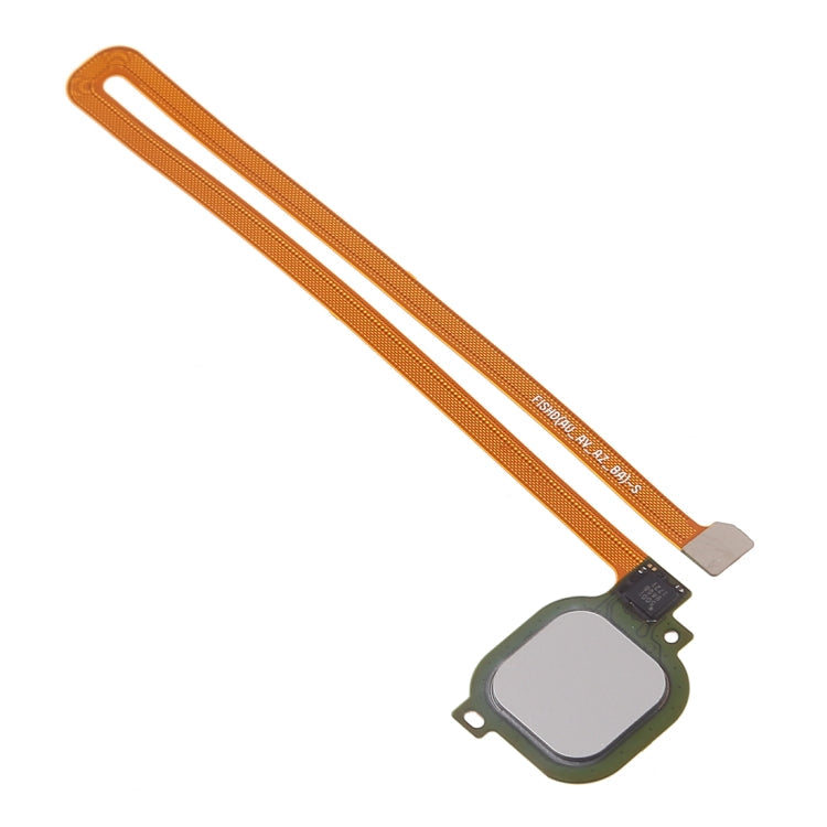 Fingerprint Button Flex Cable for Huawei Maimang 5(Silver)