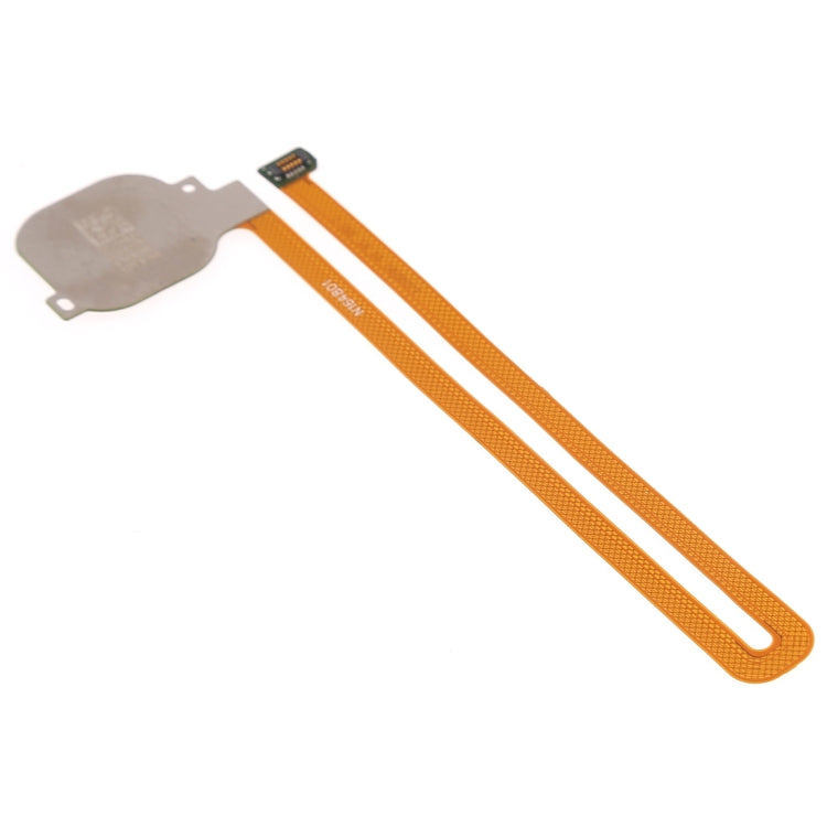Fingerprint Button Flex Cable for Huawei Maimang 5(Silver)