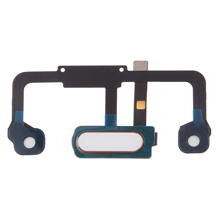 Fingerprint Button Flex Cable for Huawei Mate 9 Pro(White)