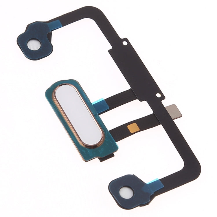 Fingerprint Button Flex Cable for Huawei Mate 9 Pro(White)