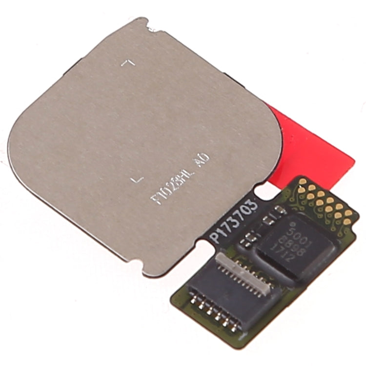 Fingerprint Button Flex Cable for Huawei nova Lite / P10 Lite(Silver)