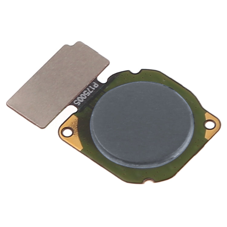 Fingerprint Button Flex Cable for Huawei P8 Lite (2017) / Maimang 6 / Enjoy 8 Plus / Honor 9 Lite / Honor Play 7X / Nova 3 / Honor Play(Grey)