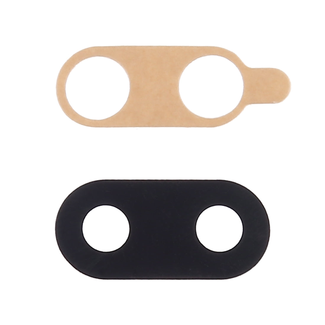 For OPPO Realme 2 10pcs Back Camera Lens & Adhesive