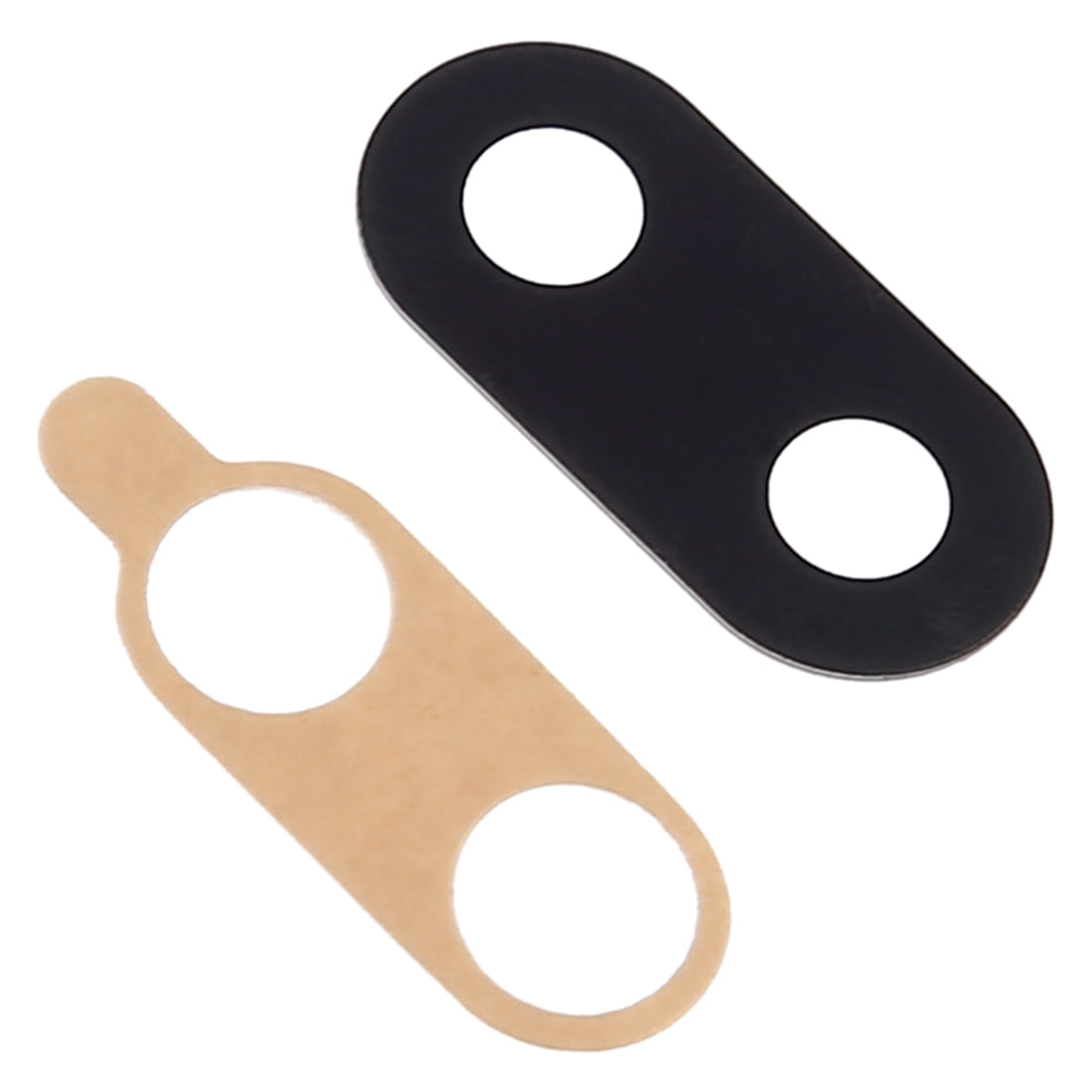 For OPPO Realme 2 10pcs Back Camera Lens & Adhesive