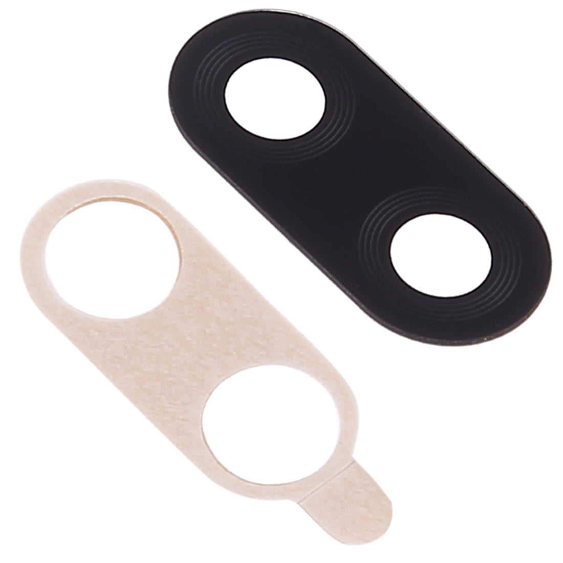 For OPPO Realme 2 10pcs Back Camera Lens & Adhesive